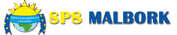 SP8 Malbork Logo